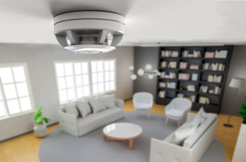 Ce trebuie sa stii despre un detector de fum wireless?