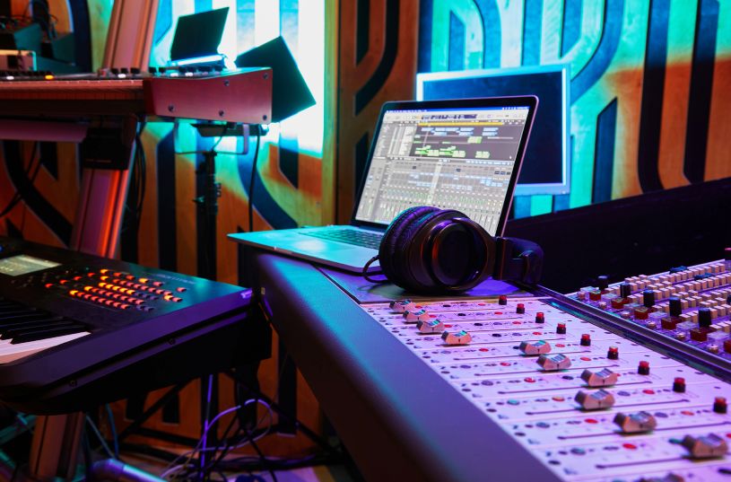 Sisteme de sonorizare profesionale