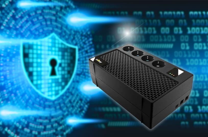 De ce ai nevoie de un UPS pentru supravegherea video?