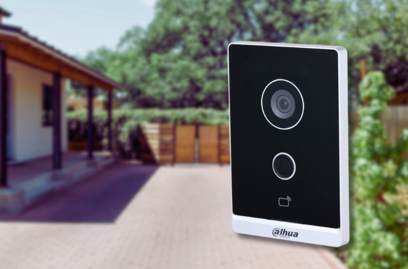 Avantajele unui videointerfon IP inteligent cu control prin aplicatie