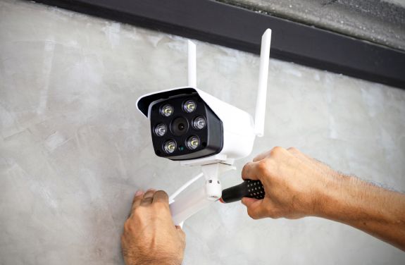 O camera video consuma Internet in functie de rezolutie, compresie si setari.