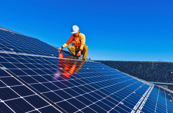 Cum influenteaza modul de instalare al panourilor eficienta energetica.