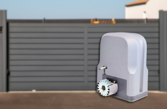 Automatizari porti culisante.