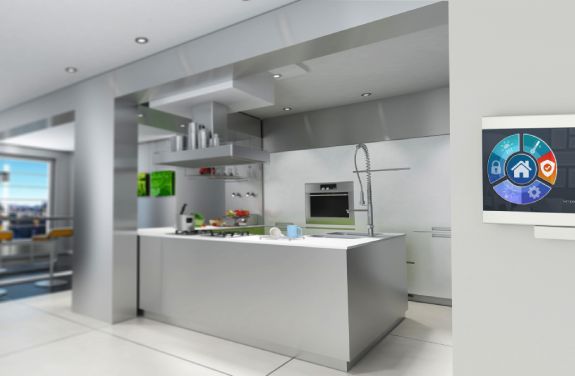 Releu wireless inteligent pentru control prin telecomanda RF, aplicatie mobila sau comenzi vocale.
