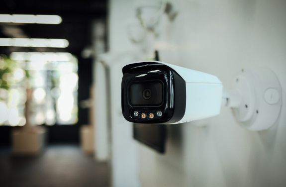 Rezolvarea interferentelor la camere supraveghere prin schimbarea canalului wifi.