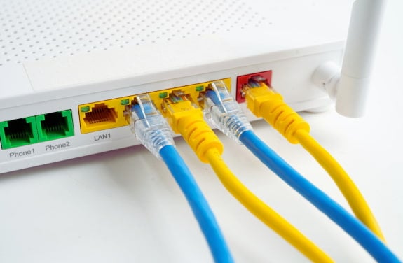 Routere performante pentru camere supraveghere.