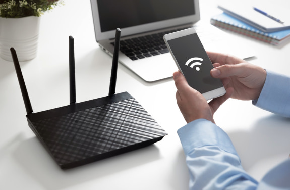 Router pentru retele. 