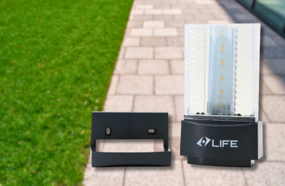 Componentele unui sistem de automatizare porti.