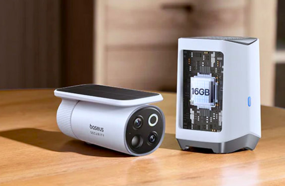 Camere supraveghere wireless.