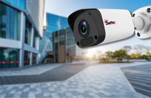 Sistem supraveghere cu NVR pentru locuinte si spatii comerciale. 