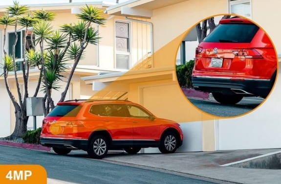 Kit camere supraveghere.