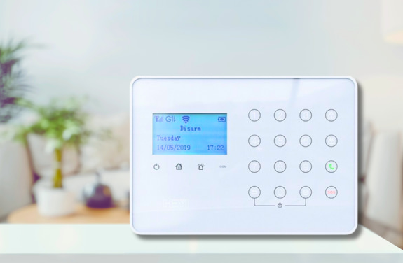 Reducerea alarmelor false in sistemele de securitate.