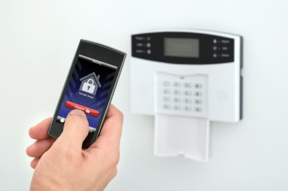 Sisteme de alarma, un element central al securitatii moderne.