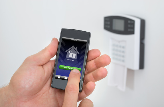Sisteme de securitate moderne.