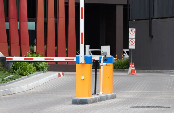 Sisteme de parcare pentru control acces.