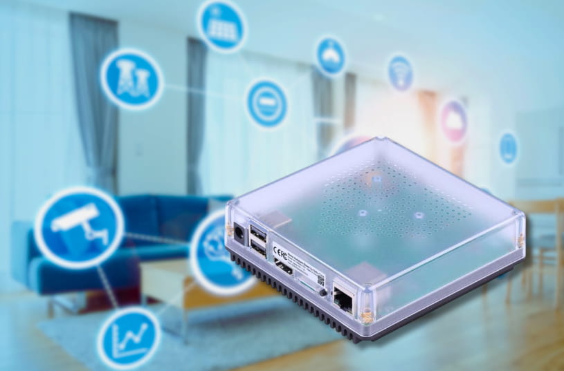Cum functioneaza un smart home hub.