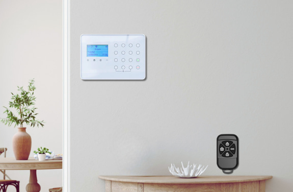 Sisteme de alarma moderne.