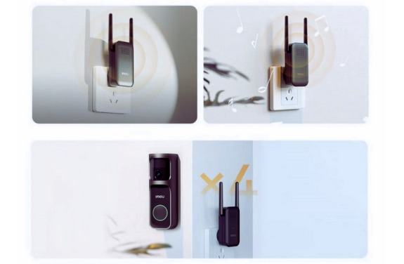 Sonerie wireless pentru casa.