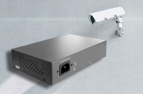 Switch inteligent pentru conectare dispozitive.