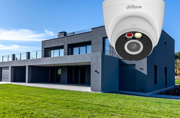 Tehnologia Wi-Fi in supravegherea locuintei.
