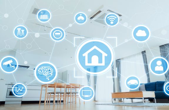 Tehnologia wireless permite conectarea rapida a numeroase dispozitive.