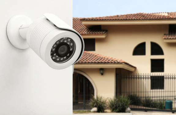 Configurare corecta a camerelor de supraveghere.