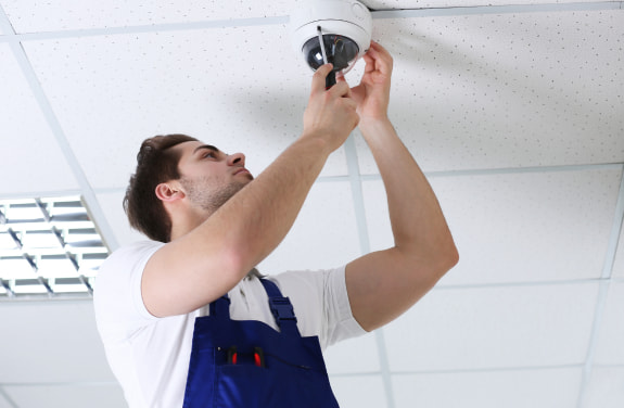 Sisteme de supraveghere video performante.