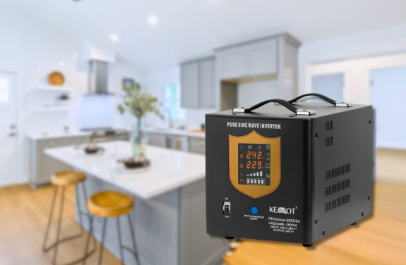 UPS pentru centrale.