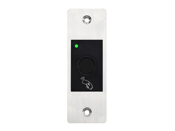 Control acces standalone cu amprente si cartela, incastrat Secukey EF1