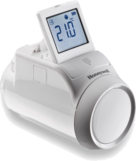 Cap termostatic de radiator, 868 MHz, Honeywell HR92EE