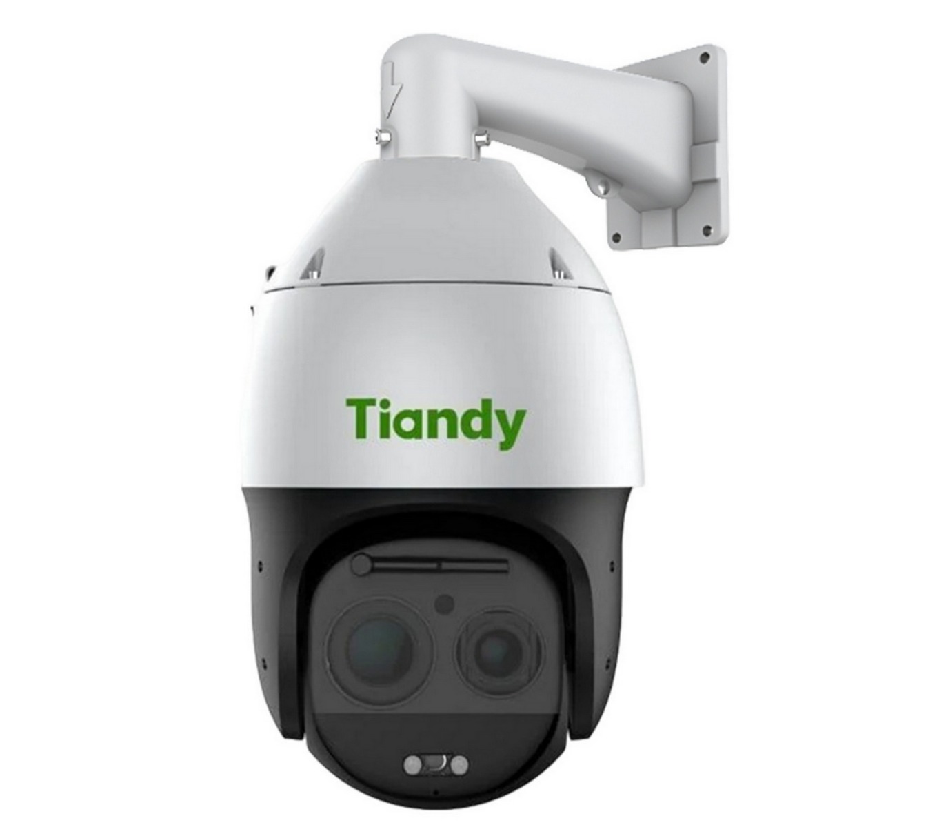 Camera supraveghere IP AEW PTZ Starlight Tiandy, 8MP, 44x, Laser, IR 300m, Auto-Tracking, PoE, IP66, TC-H388M-44X-IL-EA