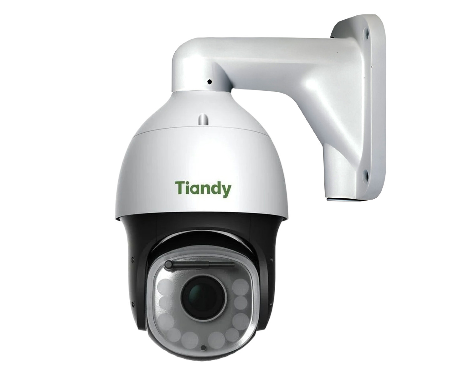 Speed Dome IP PTZ Color Maker Tiandy, zoom optic 30x, 5MP, 4.7mm-141mm, IR 200m, LED 30m, PoE, IP66, TC-H356Q-30XIWE++AV3.0