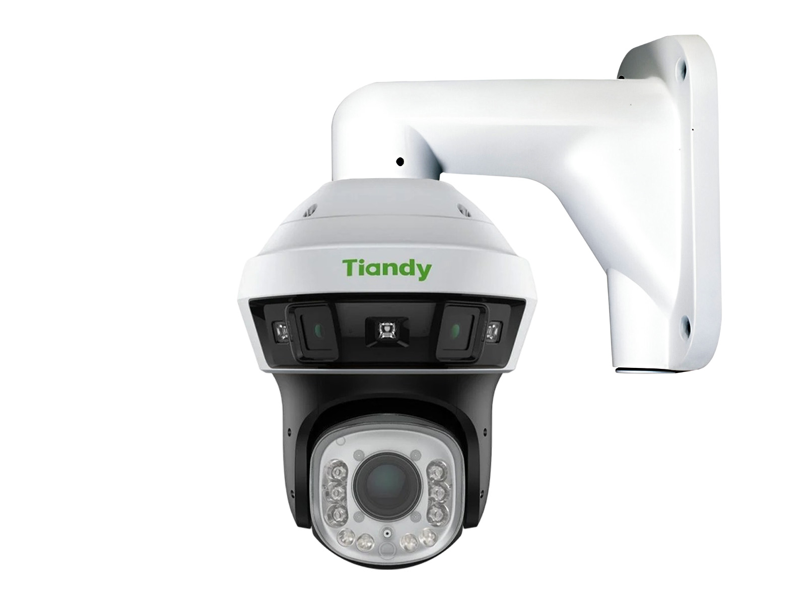 Camera supraveghere IP AEW PTZ Polar Day Panoramic Tiandy, 6MP, 25x, IR 150m, Auto-Tracking, PoE, IP66, TC-H366V-4MP25XIWEA