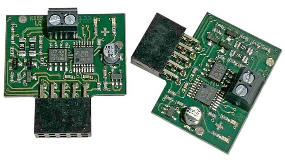 Modul de sincronizare automatizare culisanta King Gates KG161216