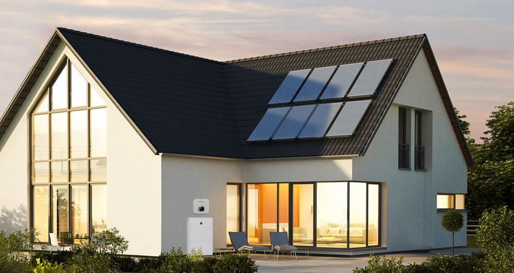 Kit complet pentru stocare energie solara in baterii, 5.12 kW, BMS, Acumulator, Baza si Baterii, Growatt KIT-BMS+ACC