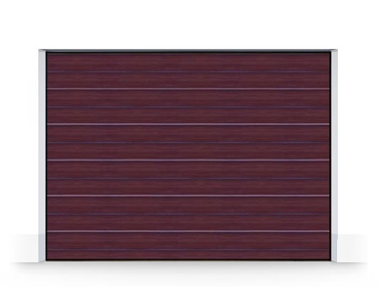 Usa de garaj sectionala MAHON 2500x2200