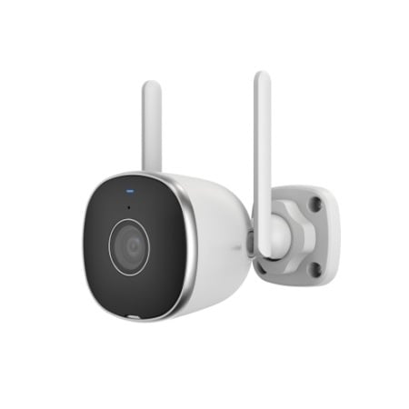 Camera supraveghere IP wireless Safer, 3MP, IR 30m + lumina calda, microfon si difuzor, Pan & Tilt, auto-tracking, IP66, SAF-WIFIBP2MP20F28(U)