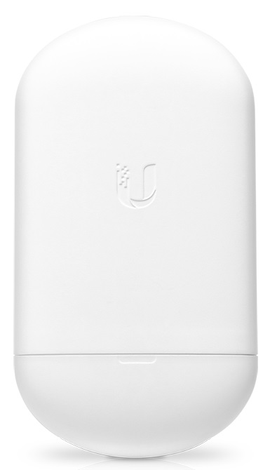 Acces point exterior CPE 5Ghz UBIQUITI LOCO5AC NanoStation AC