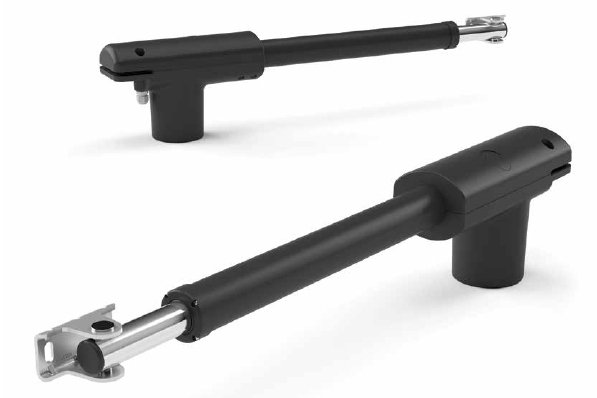 Brat complet pentru automatizarea de poarta batanta King Gates LINEAR 40024, 22S039