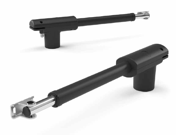 Brat complet pentru automatizare de poarta batanta KING GATES LINEAR 50024, 22S041