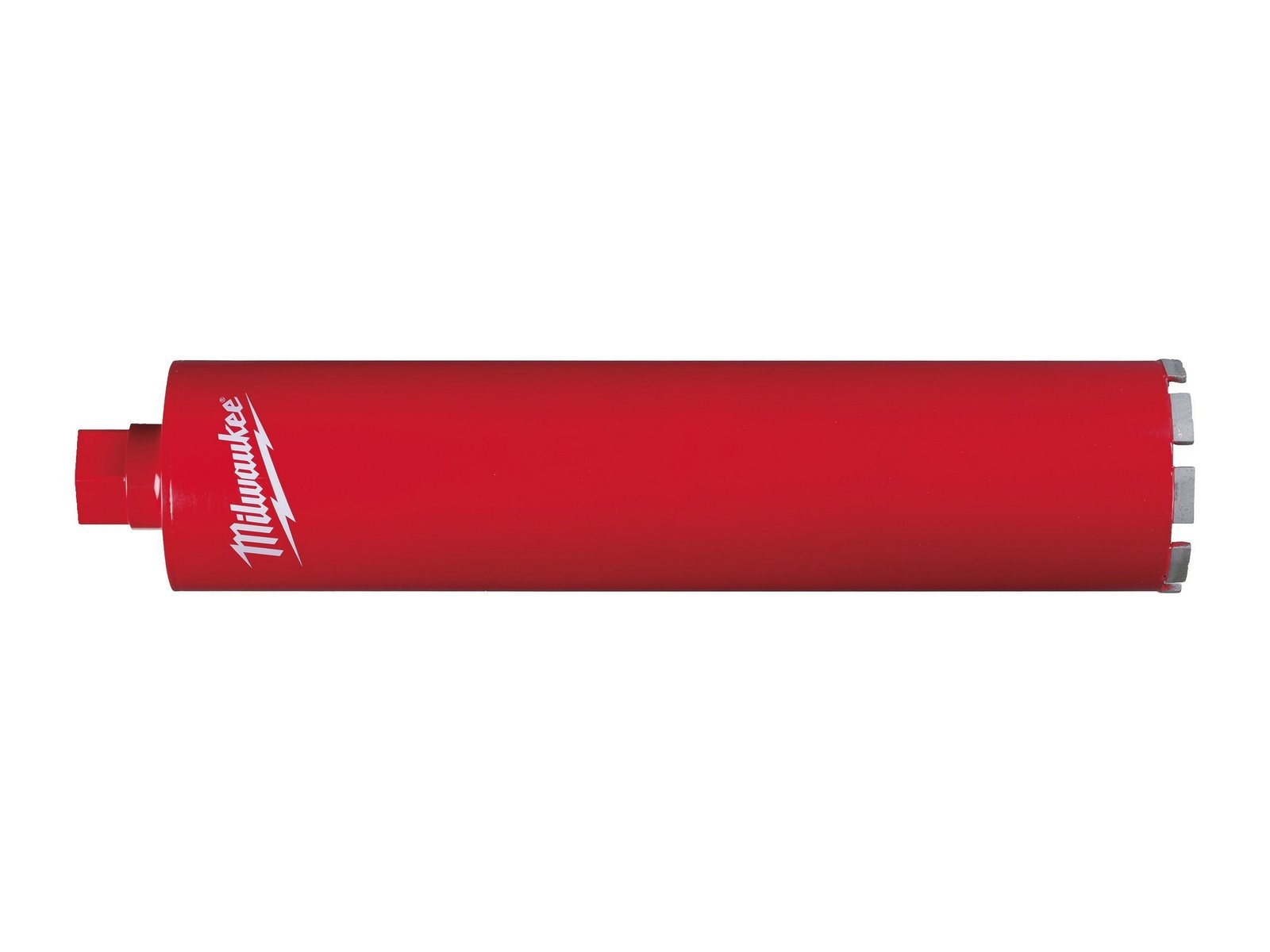 Carota diamantata pentru gaurire umeda Milwaukee WCHP 132 MM, inaltime segment 10mm,  4932399715