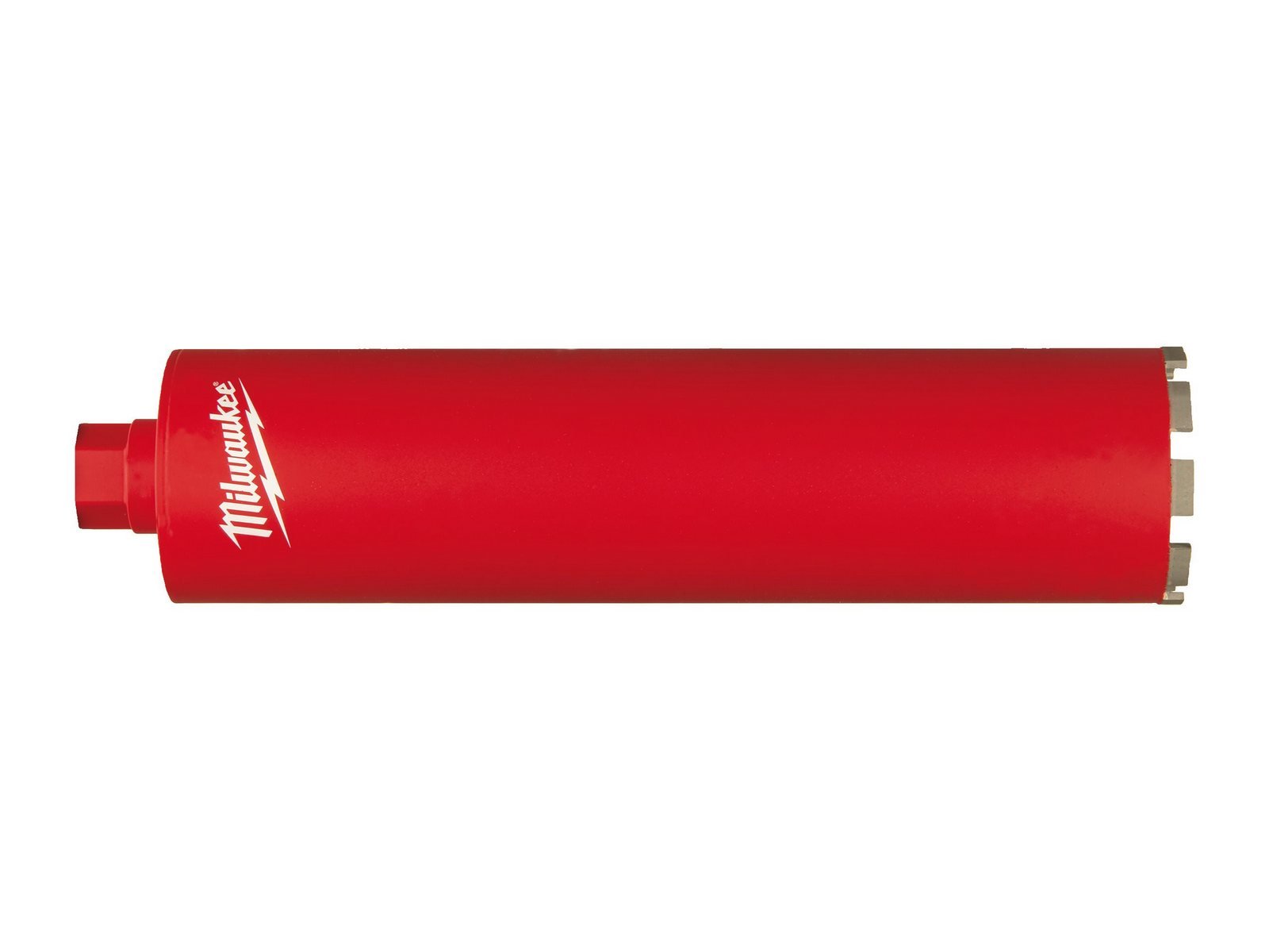Carota diamantata pentru gaurire umeda Milwaukee WCHP 152 MM, inaltime segment 10mm, 4932399716