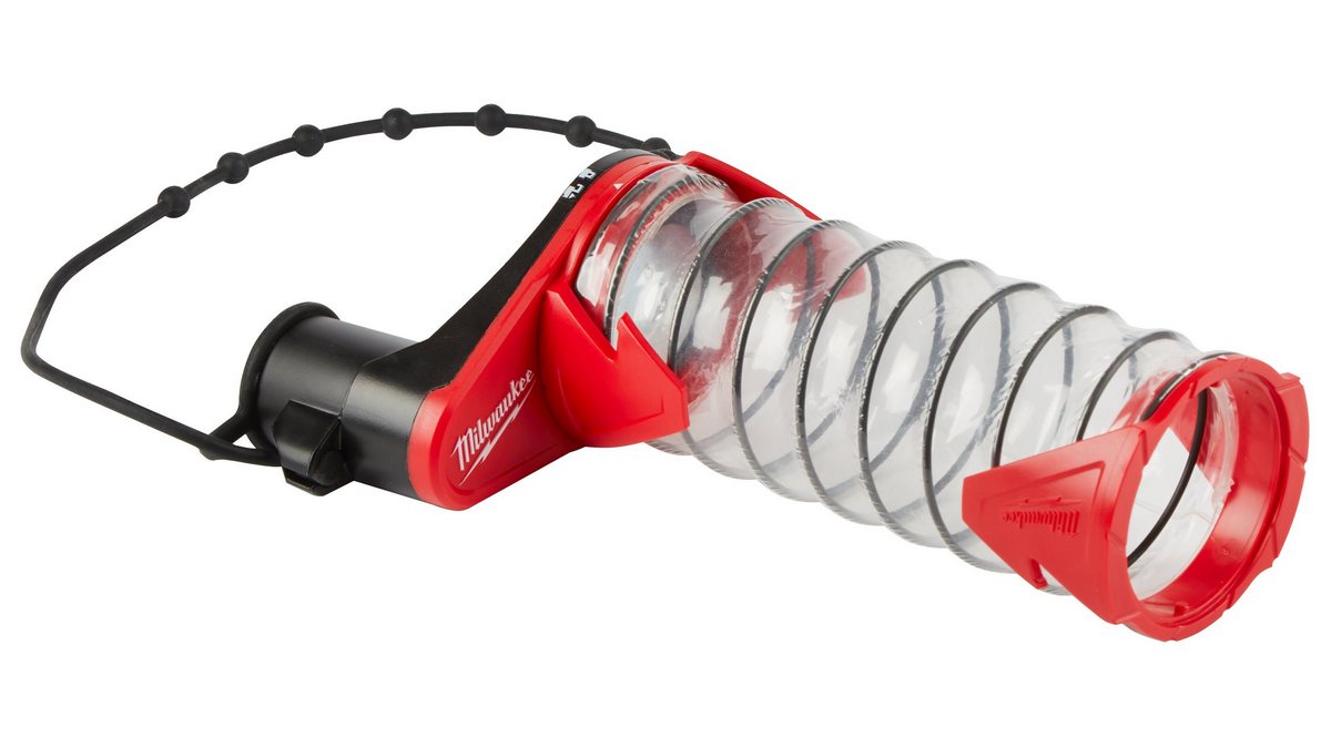 Colector de praf SDS-Plus Milwaukee, pentru rotopercutoare, burghie de 215mm, aspiratoare standard, 4932464917