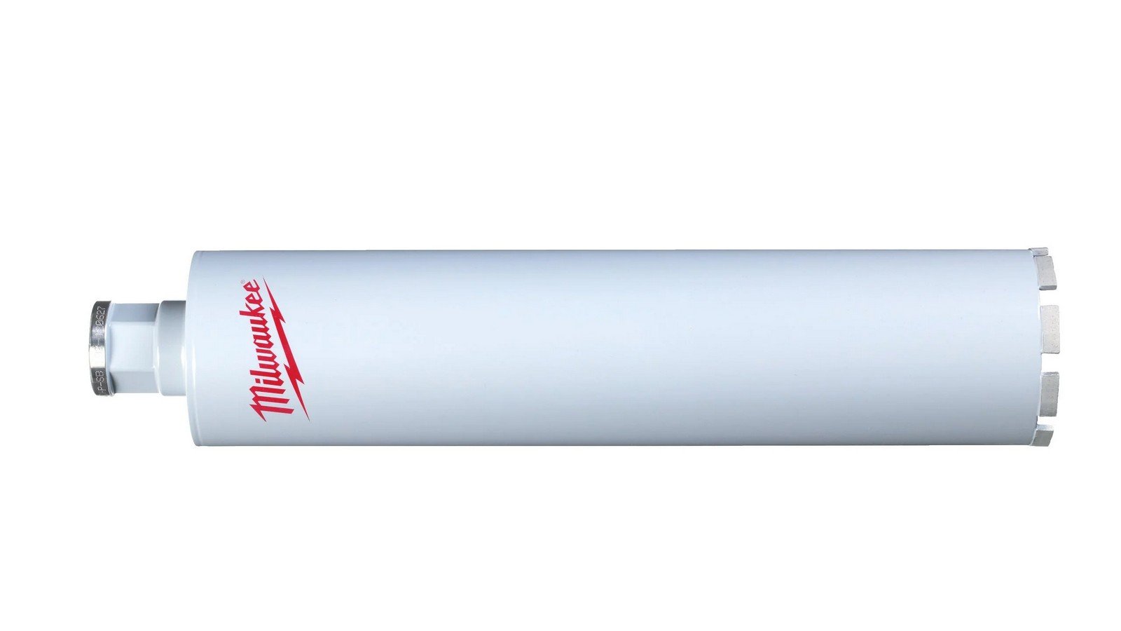Carota diamantata pentru gaurire umeda Milwaukee WCHP-TK 86 MM, lungime activa 450mm, inaltime segment 10mm, 4932472191