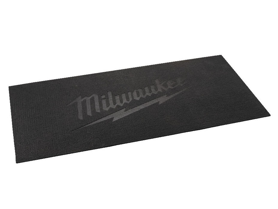 Suprafata de lucru din PVC Milwaukee, pentru dulap de unelte, 117 cm, 46 inch, cu fixare sigura, aderenta, 4932492547