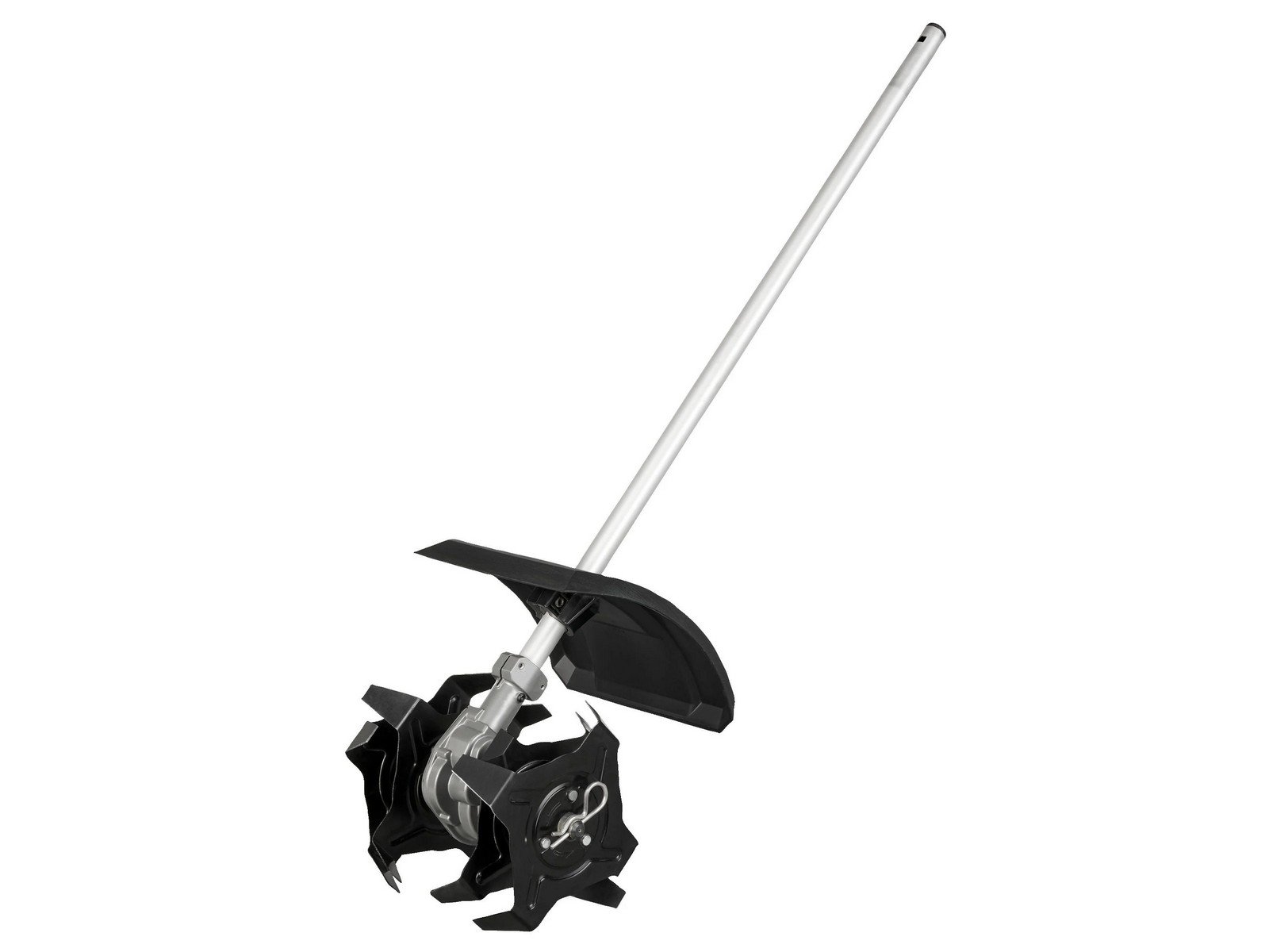 Atasament cultivator Milwaukee M18 FOPH-CA Quik-Lok, latime 22cm, dinti 22 cm, 205 RPM, 4932492667