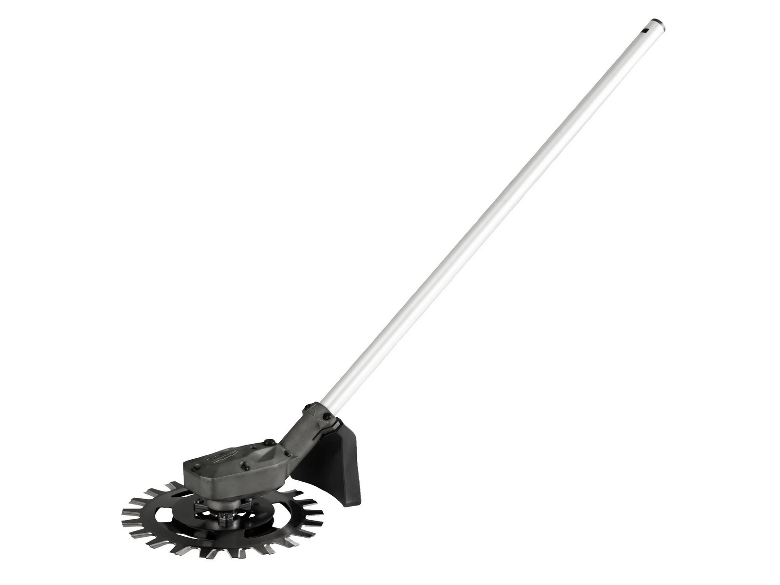 Atasament taiere iarba Milwaukee M18 FOPH-RA Quik-Lok, 2 lame cu rotire inversa 23cm, protectie pentru picioare, 4932492669