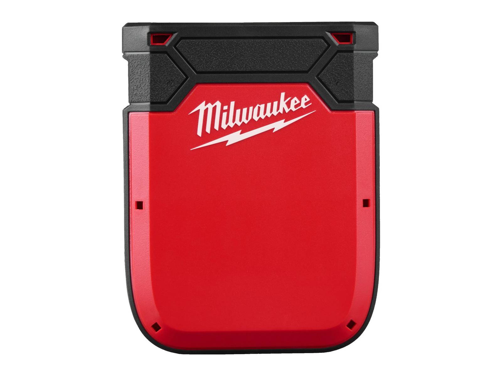 Acumulator Milwaukee IRPSU3-0, capacitate 36Wh, 3Ah, USB, Bluetooth, compatibil cu echipamente incalzite M12, aplicatie mobila, 4932492907