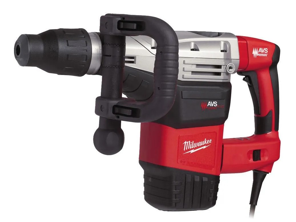 Ciocan rotopercutor pentru daltuire Milwaukee K 700S, 1150W, 2700BPM, 11.9J, sistem AVS, 12 pozitii, cablu 6m, 4933459148