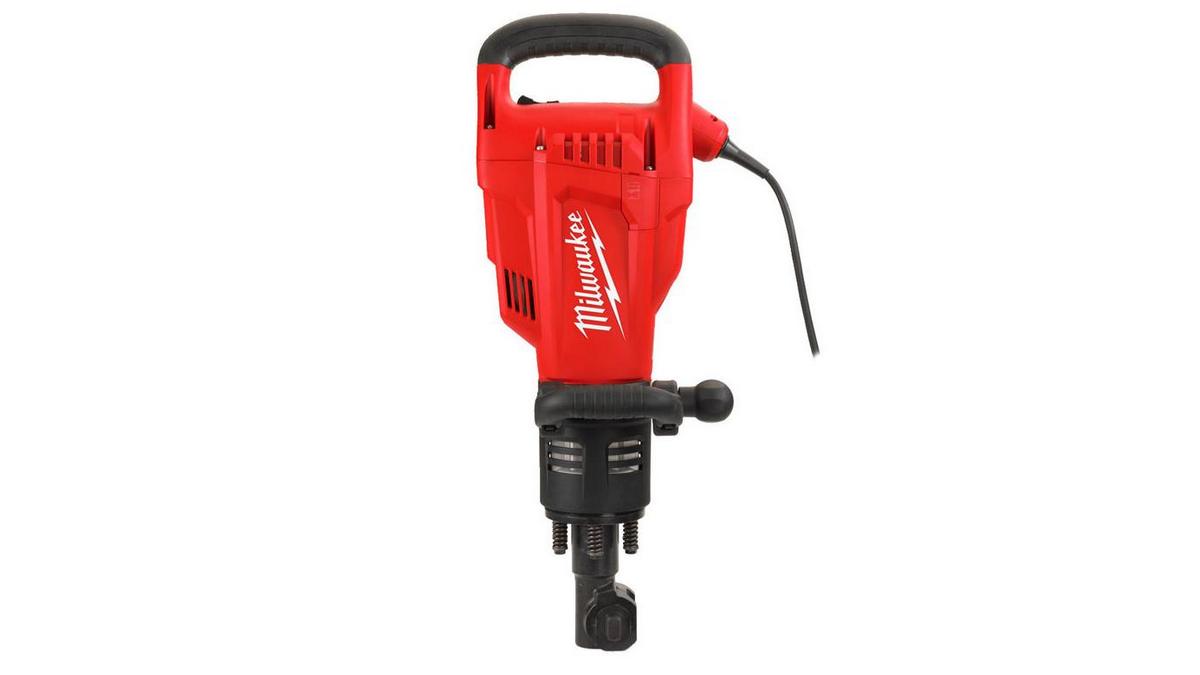 Ciocan demolator Milwaukee, 39jouli, 1560BPM, 2100W, prindere HEX 30mm, cablu 6m, indicator luminos, 4933464117